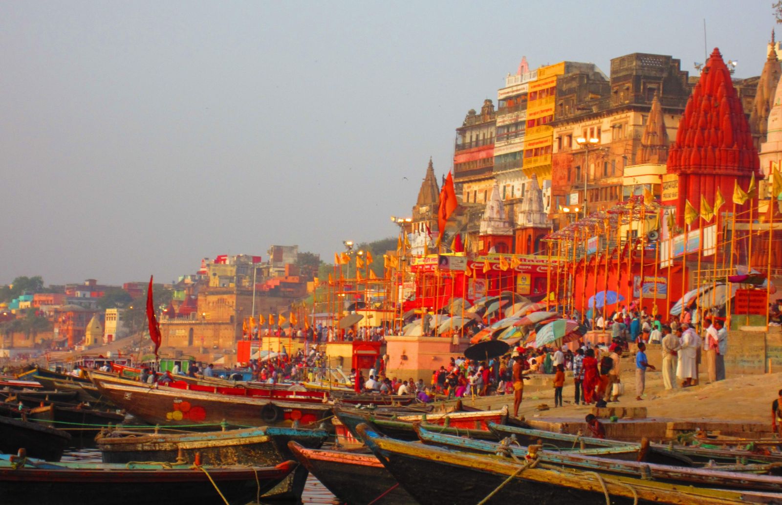 Dasaswamedh Ghat